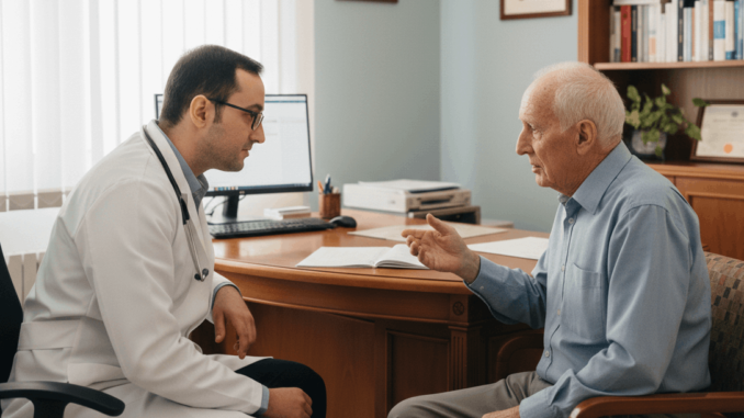 ELEL0 (1) ד"ר אלעד לאור עם מטופל